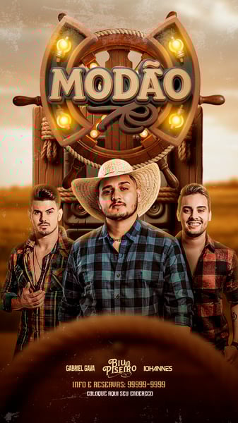 ACR 09 MODÃO - STÓRIES