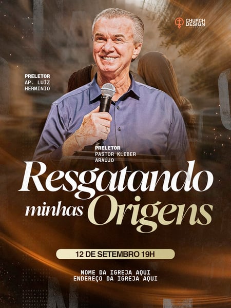RESGATANDO AS MINHAS ORIGENS