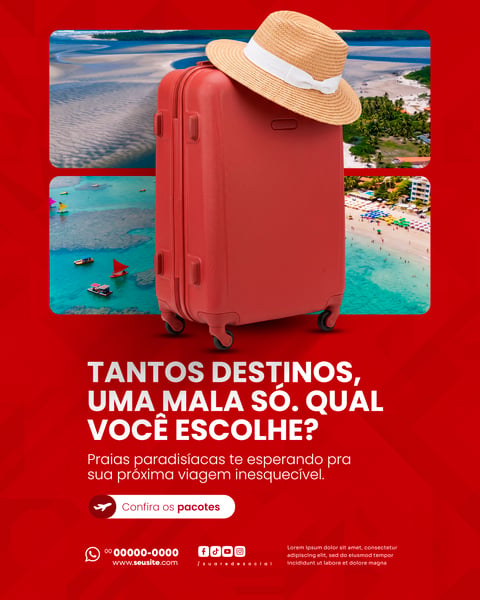 AGÊNCIA DE VIAGENS SOCIAL MEDIA PSD EDITÁVEL 7