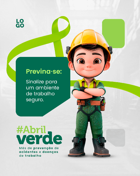 ABRIL VERDE