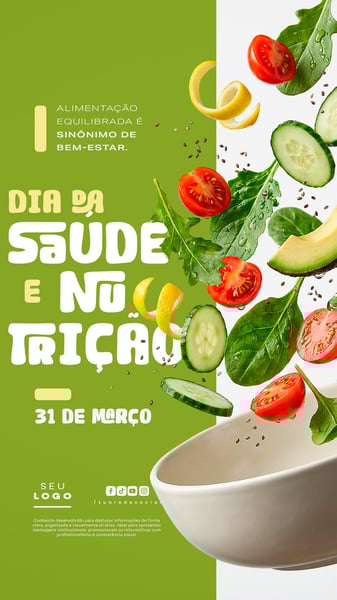 Dia da Saúde e Nutrição