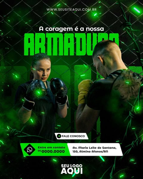 POST - AULAS DE BOXE | ESPORTE | LUTA