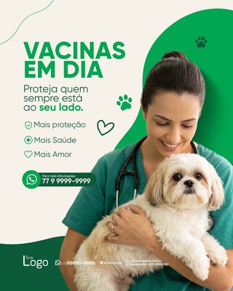 SOCIAL MEDIA PET SHOP PSD EDITÁVEL 4