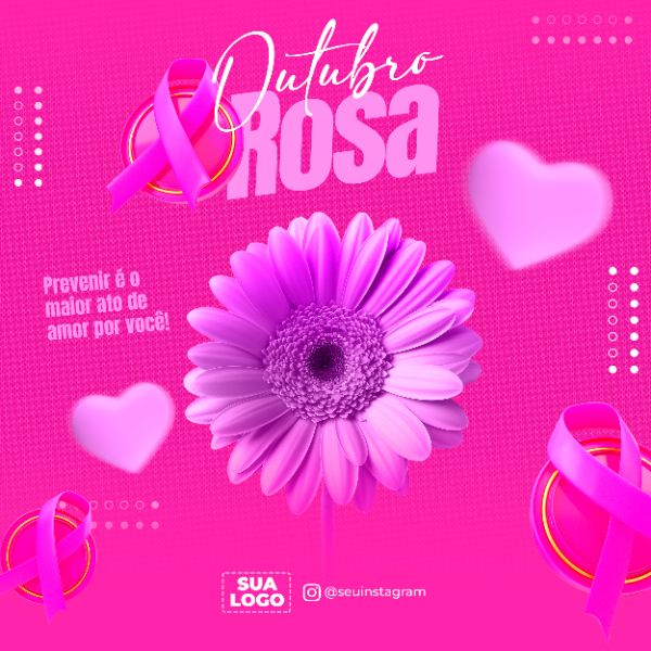 OUTUBRO ROSA