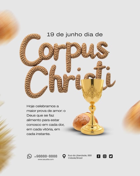 CORPUS CHRISTI