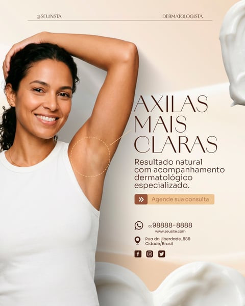 DERMATOLOGIA SOCIAL MEDIA PSD EDITÁVEL 2