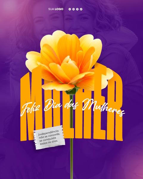 DIA INTERNACIONAL DAS MULHERES 04