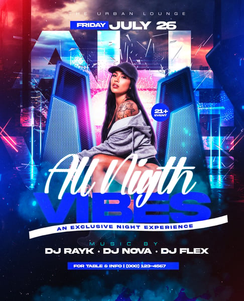 ALL NIGTH