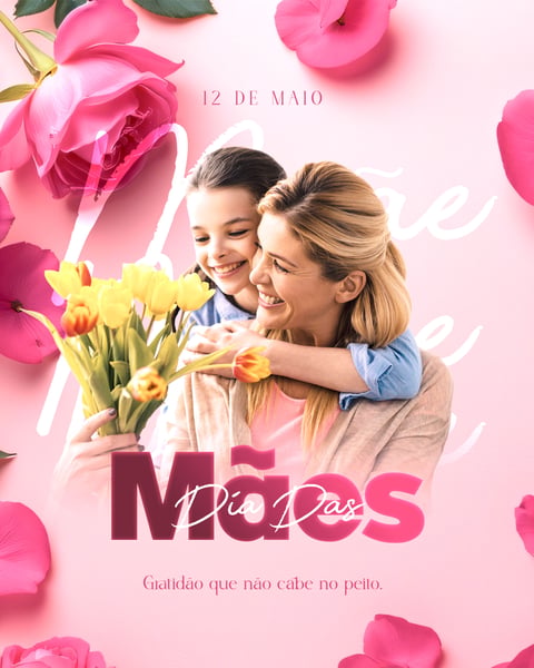 DIAS DAS MÃES 2
