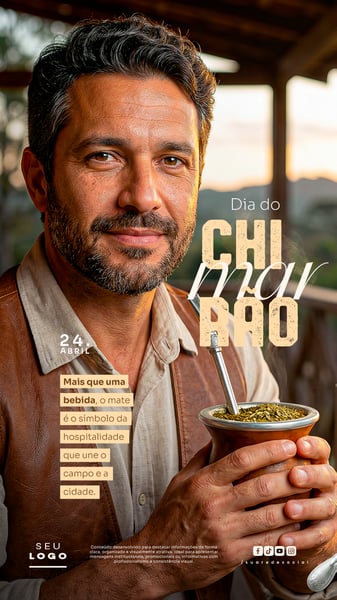 DIA DO CHIMARRÃO