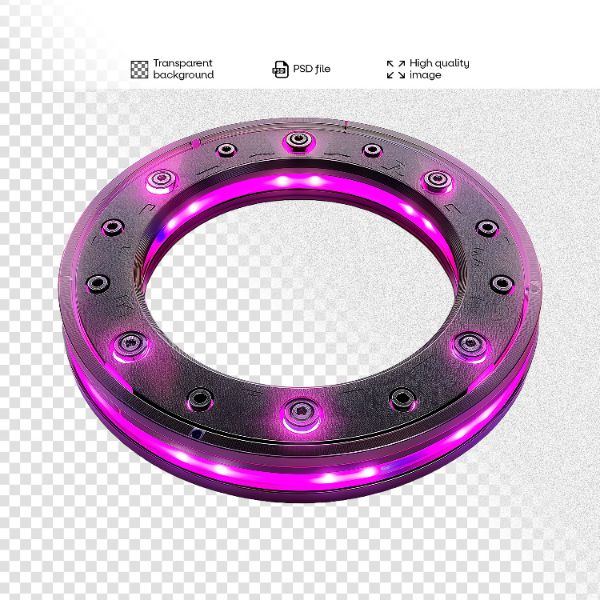 ELEMENTO 3D | FUTURISTA | IMAGEM SEM FUNDO