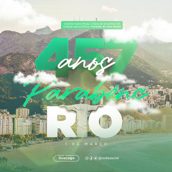 ANIVERSÁRIO CIDADE