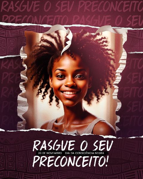 20 DE NOVEMBRO - CONSCIÊNCIA NEGRA #27