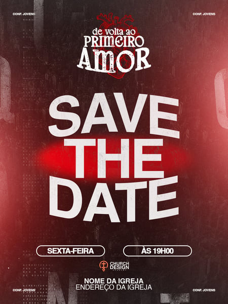 SAVE THE DATE