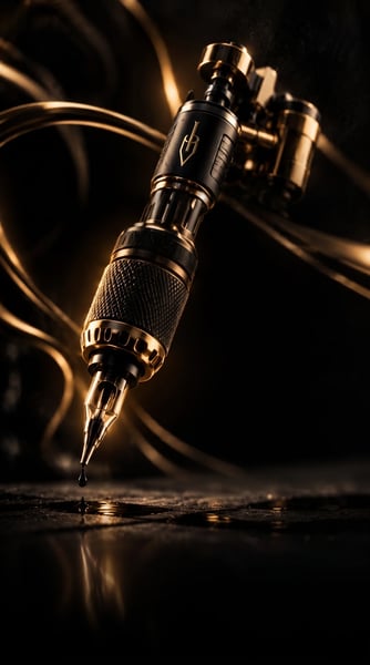 MAQUINHINHA DE TATUAGEM