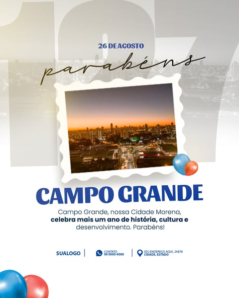 FELIZ ANIVERSÁRIO RIO DE JANEIRO 01 DE MARÇO