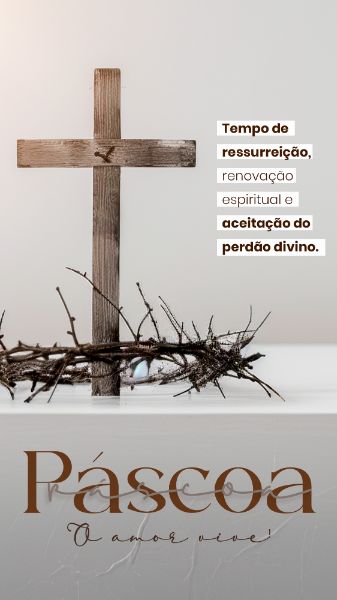 PÁSCOA | CRISTÃO