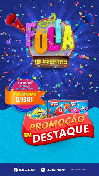 CARNAVAL FOLIA DE OFERTAS 05 STÓRIES