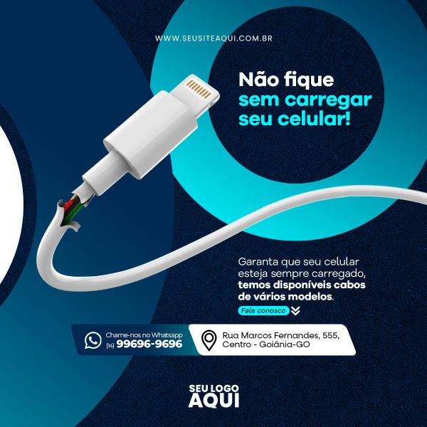 ASSISTÊNCIA TÉCNICA CELULAR E CONSOLES - MANUTENÇÃO, CONCERTO - PSD EDITÁVEL