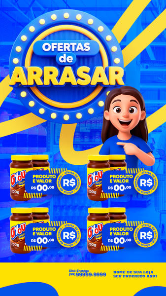 OFERTAS DE ARRASAR