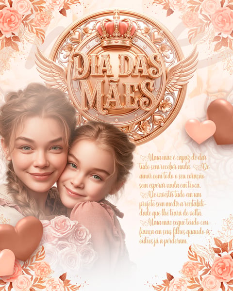 DIA DAS MÃES 2026
