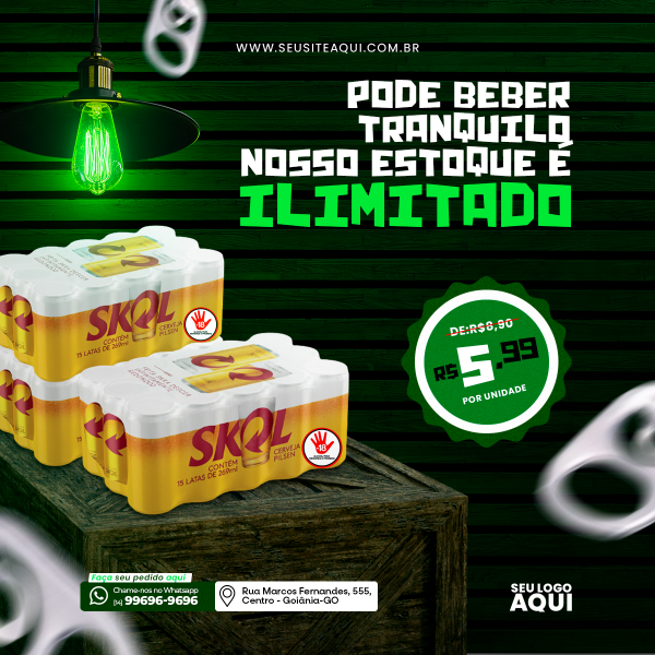 POST FEED | BOTECO | CERVEJARIA | DISK DE BEBIDAS