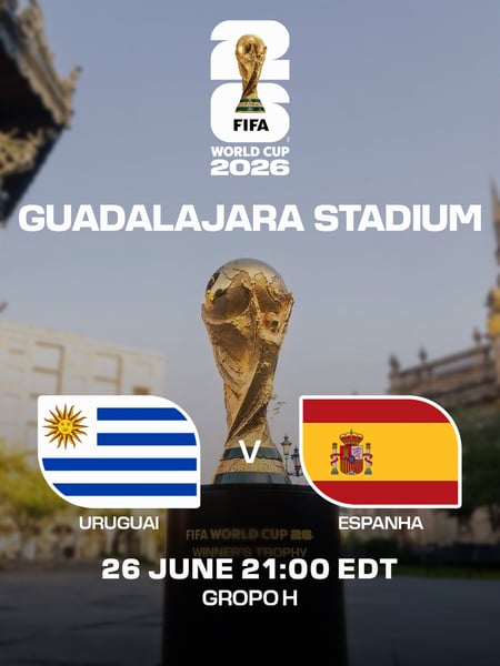 FLYER MATCHDAY COPA 2026