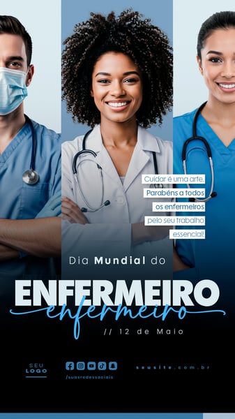 DIA MUNDIAL DO ENFERMEIRO