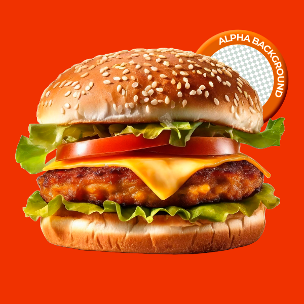 HAMBURGUER - ELEMENTO PARA COMPOSIÇÃO