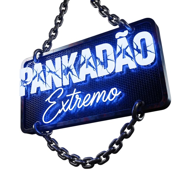 SELO 3D PANDÃO EXTREMO PARA FLYERS DE EVENTOS SHOWS 04