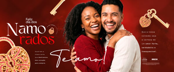 DIA DOS NAMORADOS 12 DE JUNHO BANNER SOCIAL MEDIA PSD EDITÁVEL 4