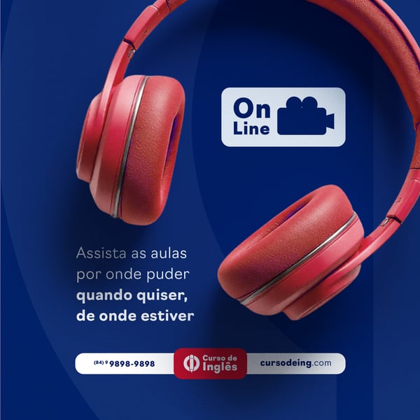 CURSO DE INGLÊS POST 6