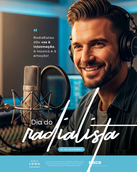 DIA DO RADIALISTA