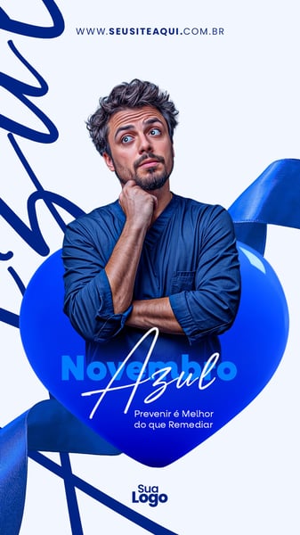STORY NOVEMBRO AZUL SOCIAL MEDIA 5
