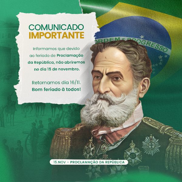 PROCLAMAÇÃO DA REPÚBLICA 14 - 15 DE NOVEMBRO
