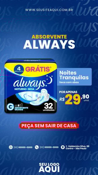 STORY - FARMÁCIA | LOJA FARMACÊUTICA