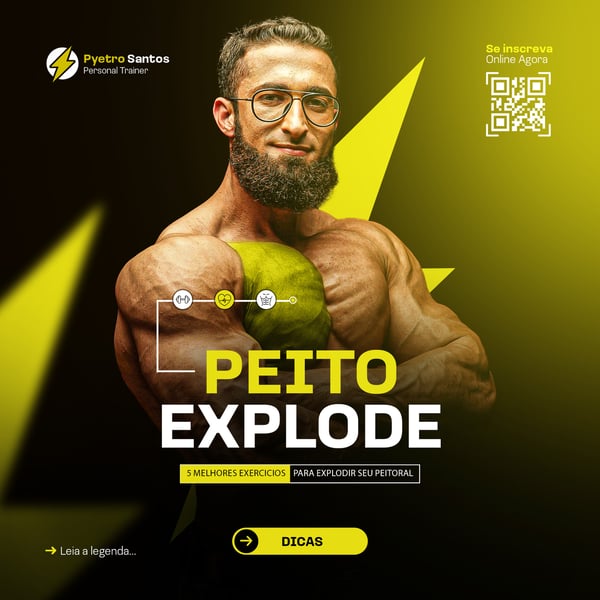 COLEÇÃO PERSONAL TRAINER 07