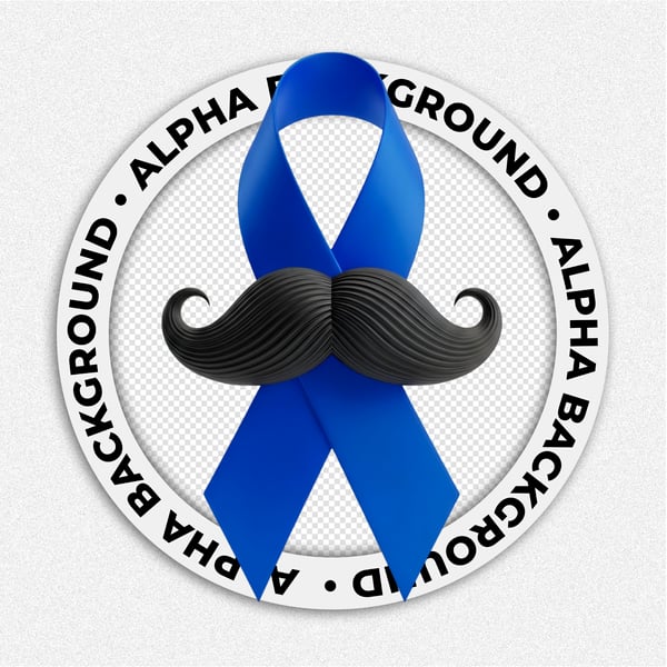FITA AZUL COM BIGODE PARA CAMPANHA DE NOVEMBRO AZUL 4