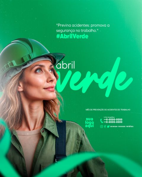 ABRIL VERDE