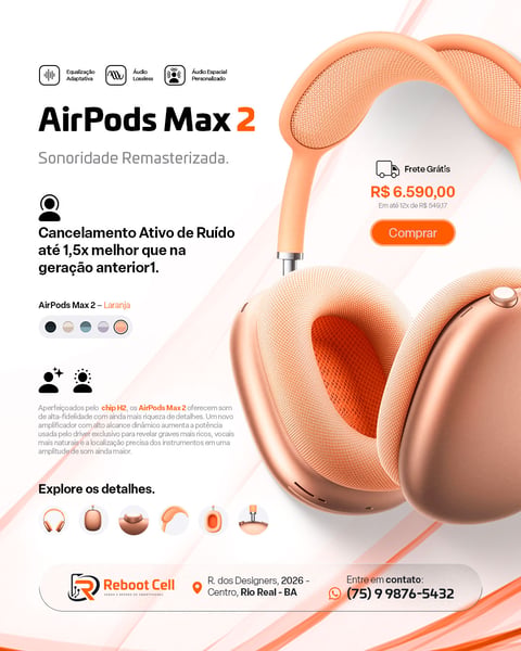 COLEÇÃO FEED LOJA DE ELETRÔNICA 15