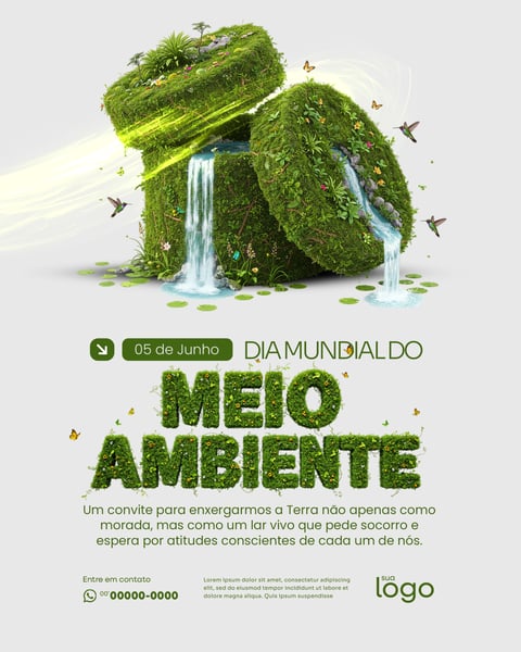 DIA DO MEIO AMBIENTE