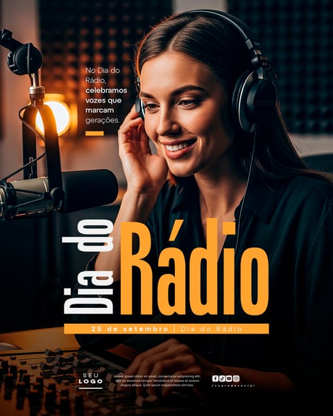 DIA DO RÁDIO