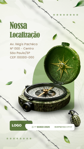 SOCIAL MEDIA CURSO PREPARATÓRIO MILITAR 20