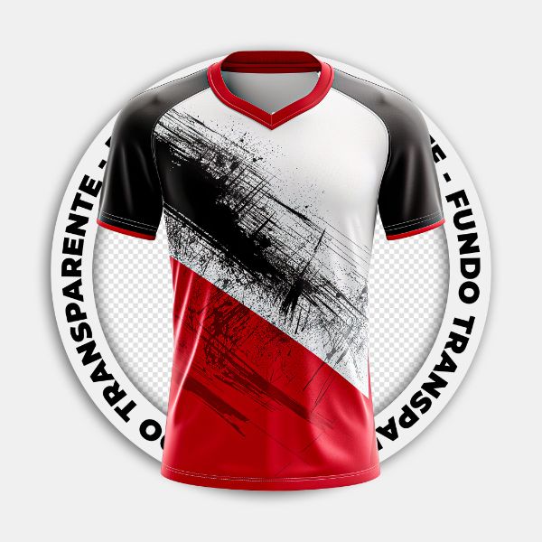 CAMISA DE FOTEBOL | IMAGEM SEM FUNDO