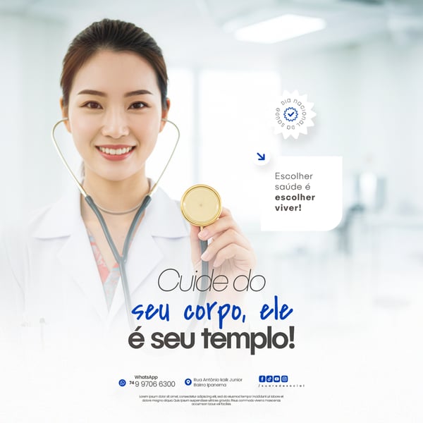 Dia Nacional da Saúde