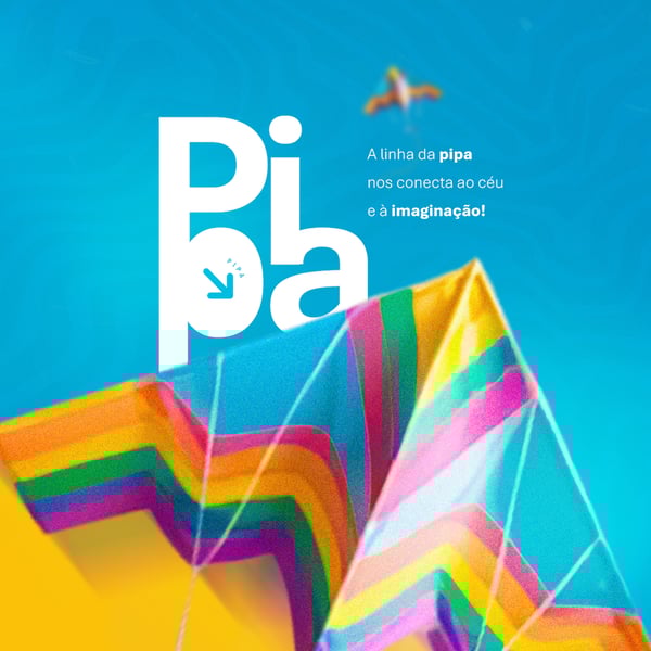 DIA INTERNACIONAL DA PIPA 14 DE JANEIRO DIA DA PIPA SOCIAL MEDIA PSD EDITÁVEL