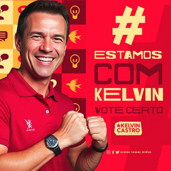 ELEIÇÕES CAMPANHA POLITICA CAMPANHA ELEITORA FEED