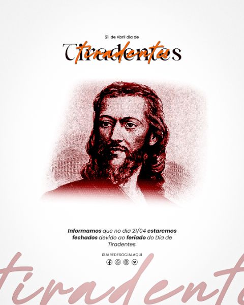 DIA DE TIRADENTES FEED 1