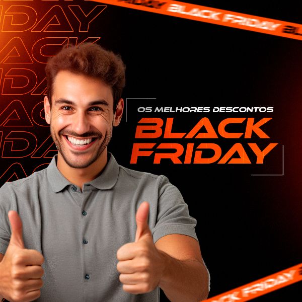 SOCIAL MEDIA OS MELHORES DESCONTOS BLACK FRIDAY FEED