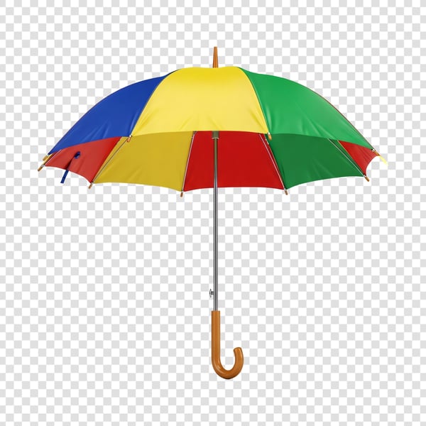 GUARDACHUVA COLORIDO SOMBRINHA FREVO PARA O CARNAVAL 03